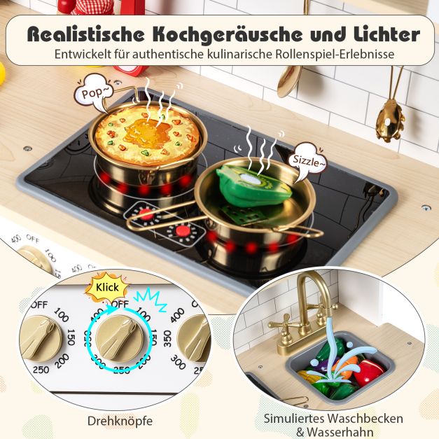 Ice Maker Play Kitchen