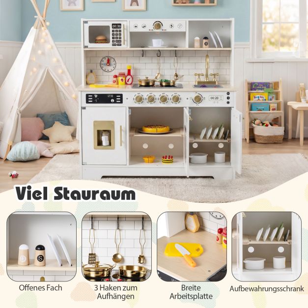 Ice Maker Play Kitchen