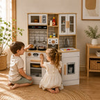 Corner Play Kitchen