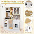 Corner Play Kitchen