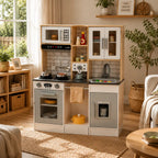 Corner Play Kitchen