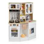 Corner Play Kitchen