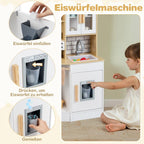 Corner Play Kitchen