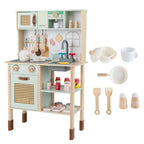 Rattan Play Kitchen