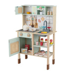 Rattan Play Kitchen