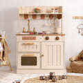 Wooden Play Kitchen