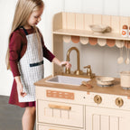 Wooden Play Kitchen