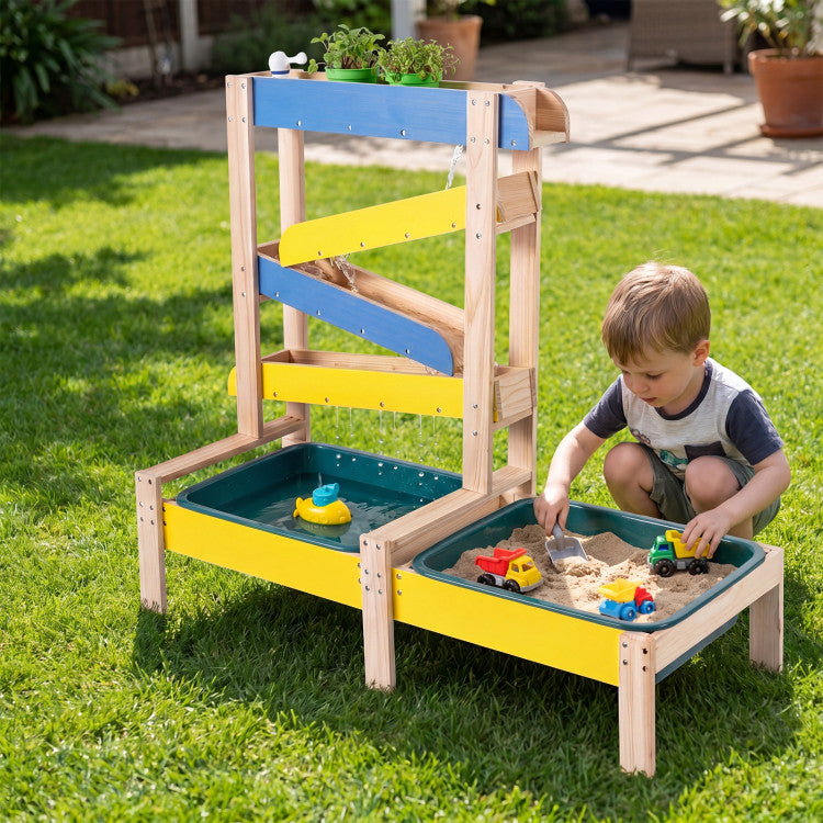 Sand & Water Table