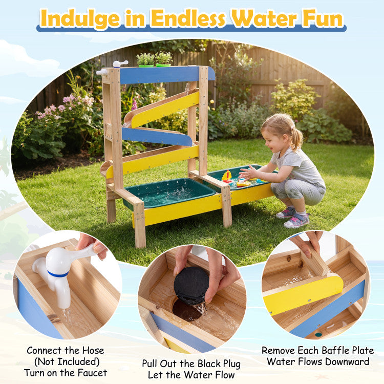 Sand & Water Table