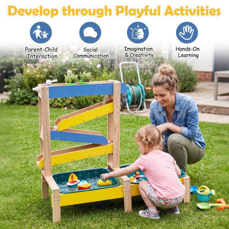 Sand & Water Table
