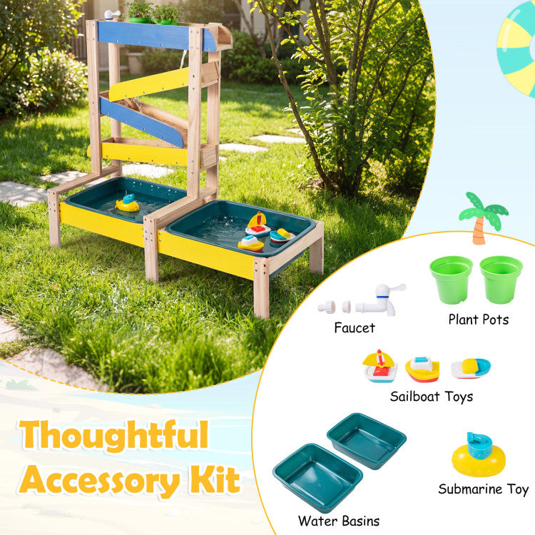 Sand & Water Table