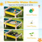 Sand & Water Table