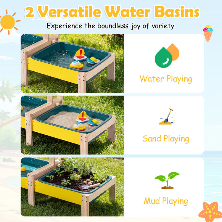 Sand & Water Table