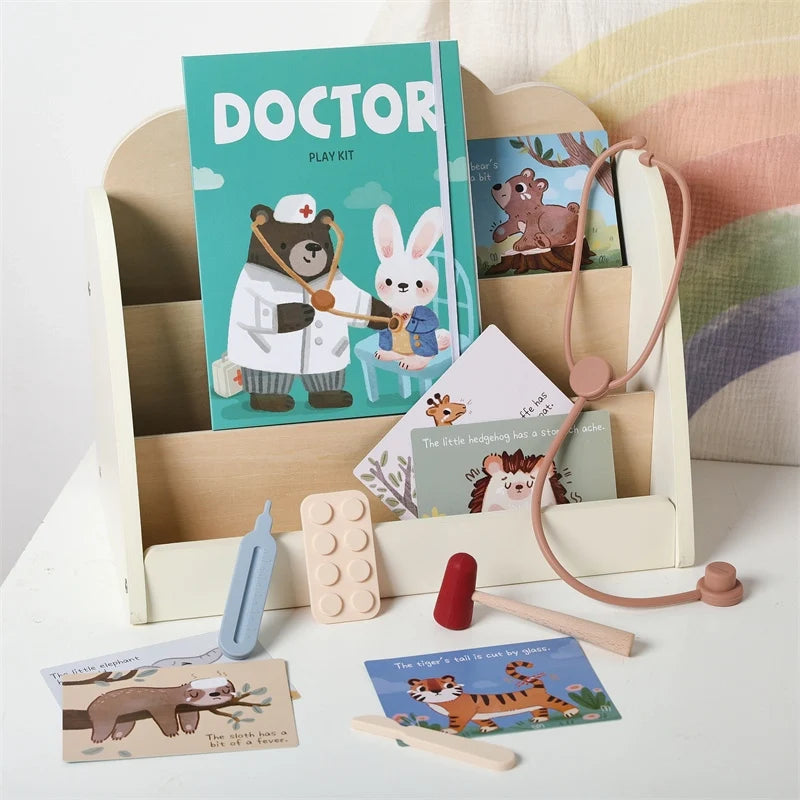 Silicone Doctor Set