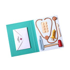 Silicone Doctor Set