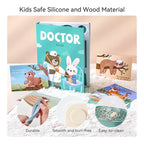 Silicone Doctor Set