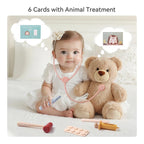 Silicone Doctor Set