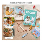 Silicone Doctor Set