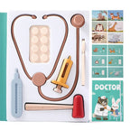 Silicone Doctor Set