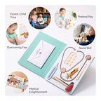 Silicone Doctor Set