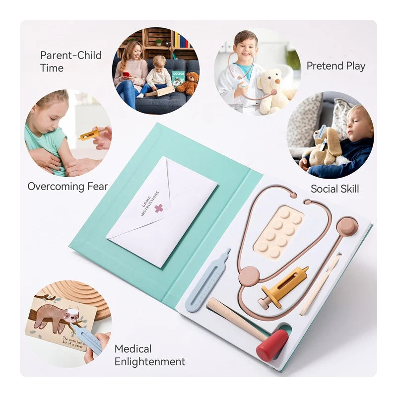 Silicone Doctor Set