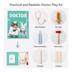 Silicone Doctor Set