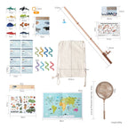 Magnetic Fishing Toy