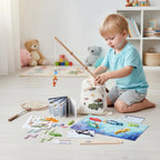 Magnetic Fishing Toy