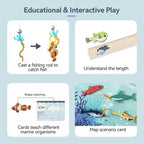 Magnetic Fishing Toy