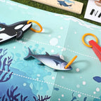 Magnetic Fishing Toy