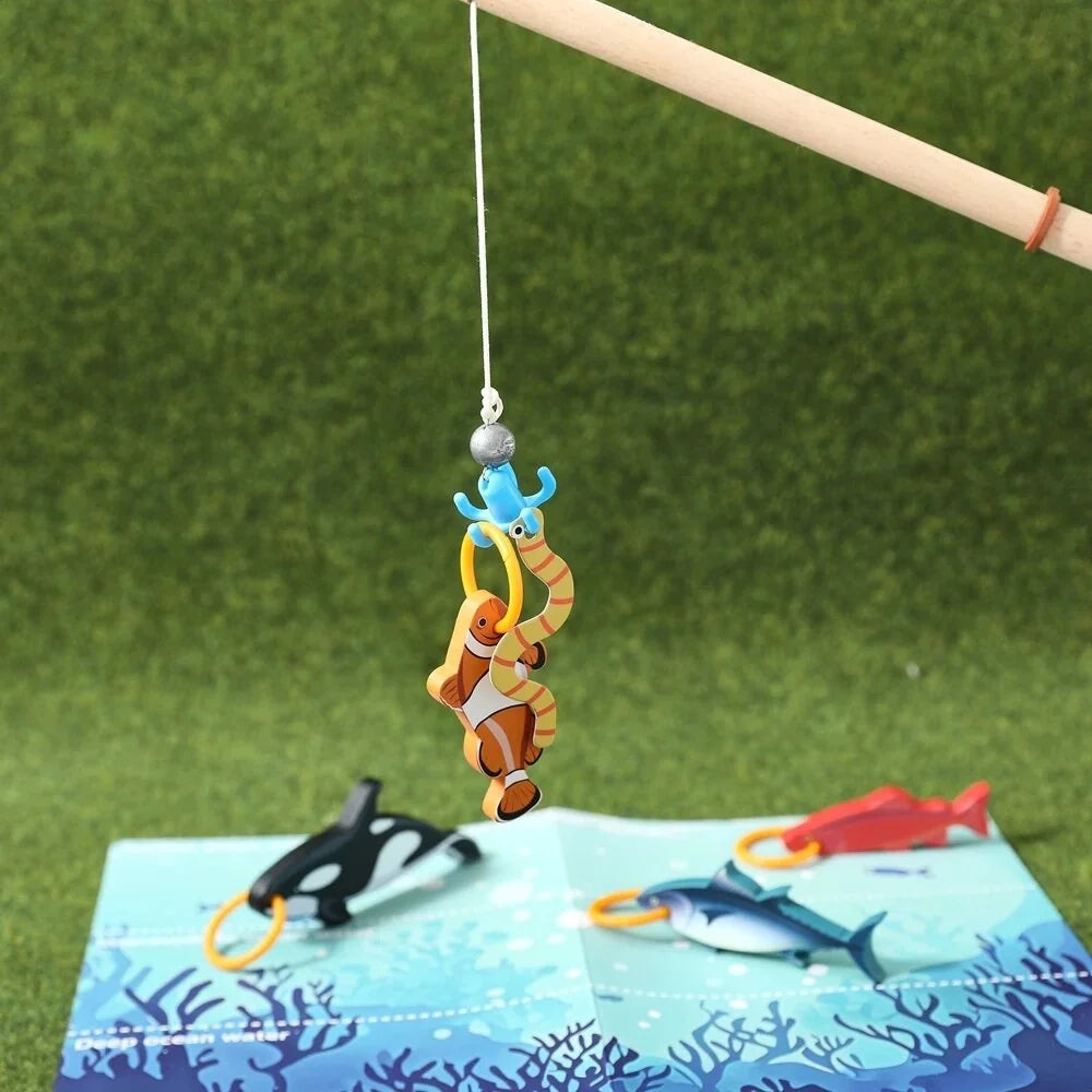 Magnetic Fishing Toy