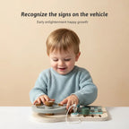Car Steering Busy Board