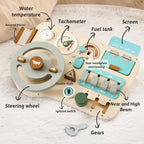 Car Steering Busy Board