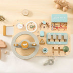 Car Steering Busy Board
