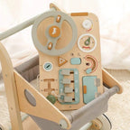 Car Steering Busy Board