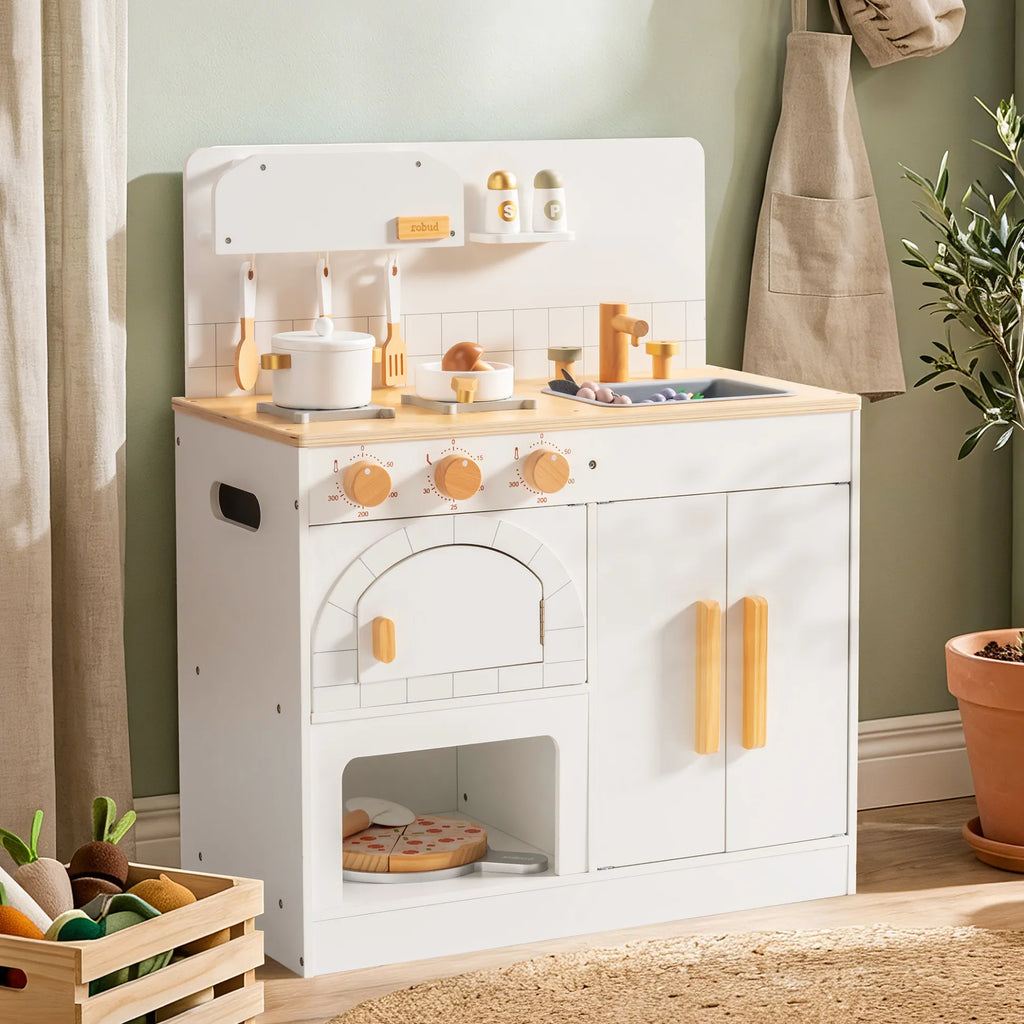 Pizza Oven Play Kitchen