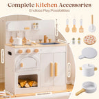 Pizza Oven Play Kitchen