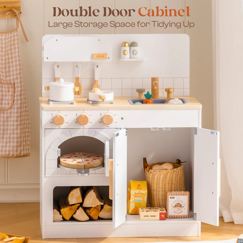 Pizza Oven Play Kitchen