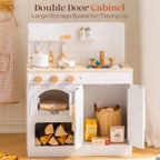 Pizza Oven Play Kitchen
