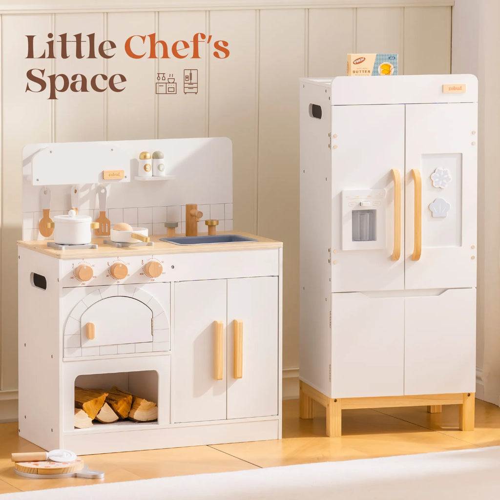 Pizza Oven Play Kitchen