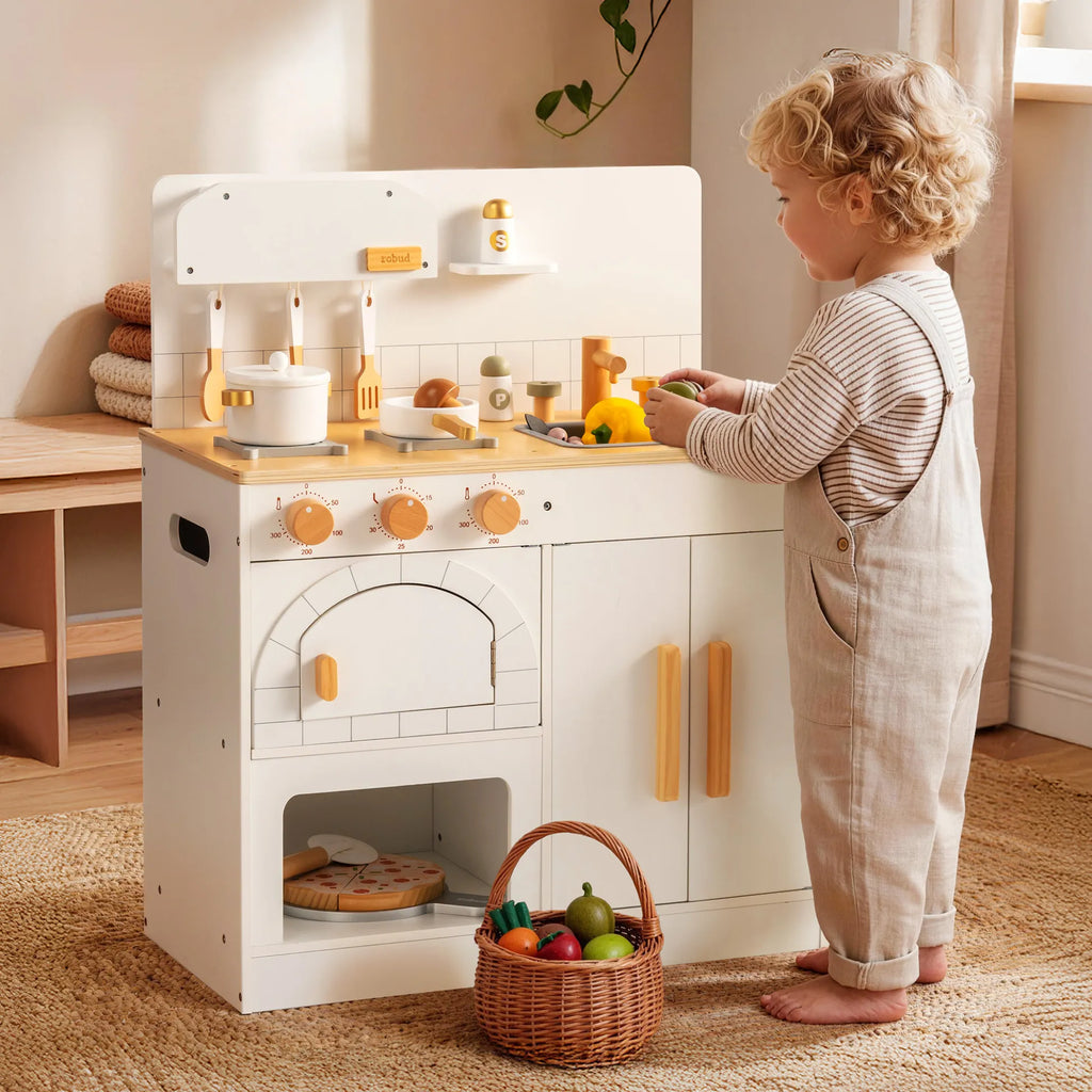 Pizza Oven Play Kitchen