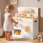 Pizza Oven Play Kitchen