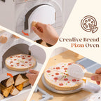Pizza Oven Play Kitchen