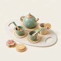 Wooden Play Tea Set