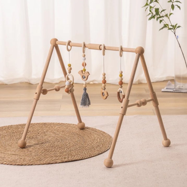 Infant Wooden Gym