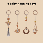 Infant Wooden Gym