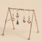 Infant Wooden Gym