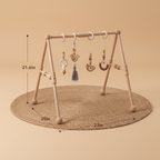 Infant Wooden Gym