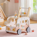 Adventure Bus Baby Walker
