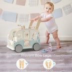 Adventure Bus Baby Walker